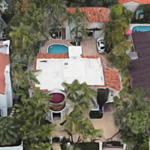 Philip Michael Thomas' House