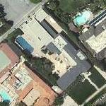 Polly Bergen's House