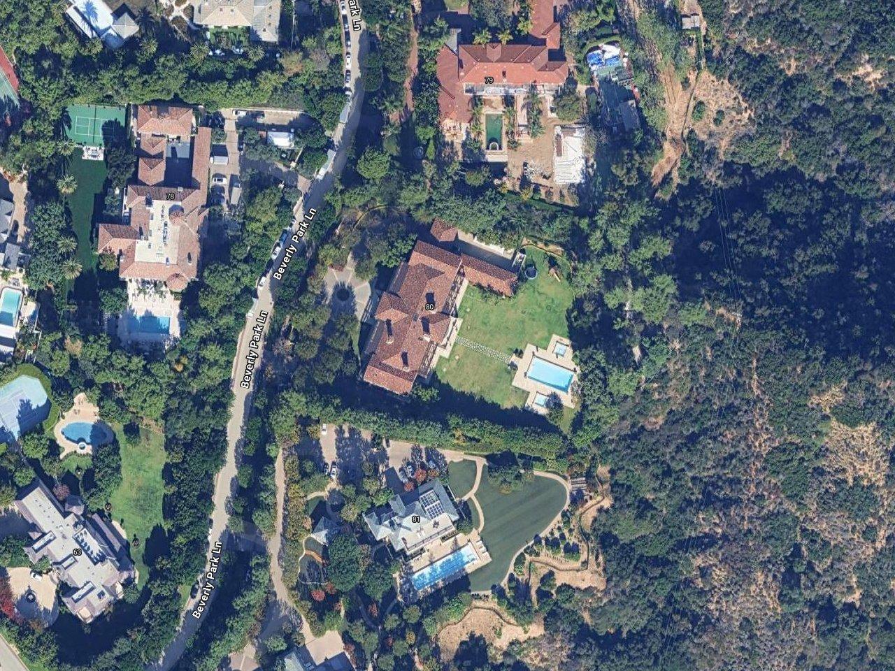 Prince Abdullah bin Mosaad's House