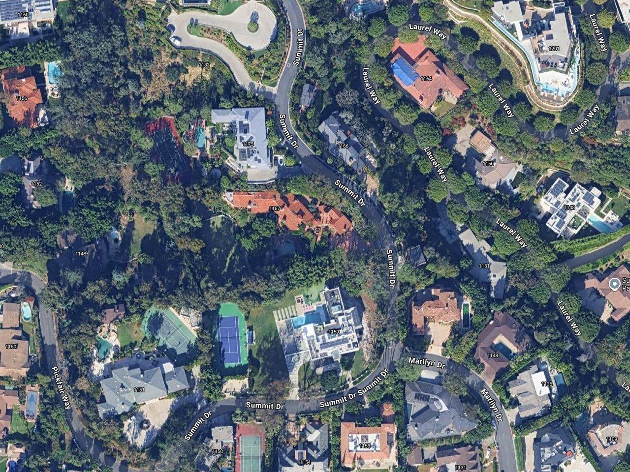 Priscilla Presley's House
