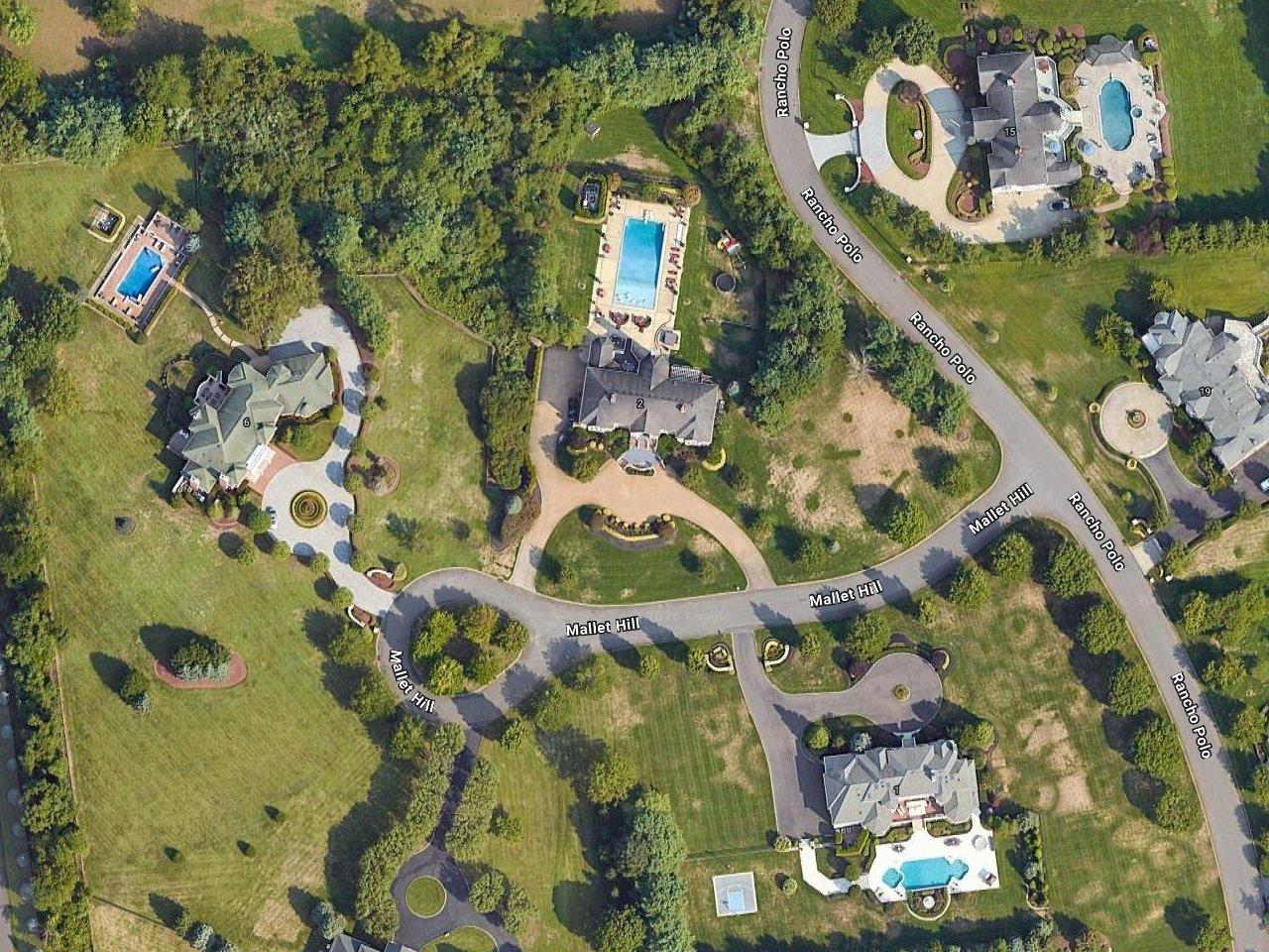 Queen Latifah's House