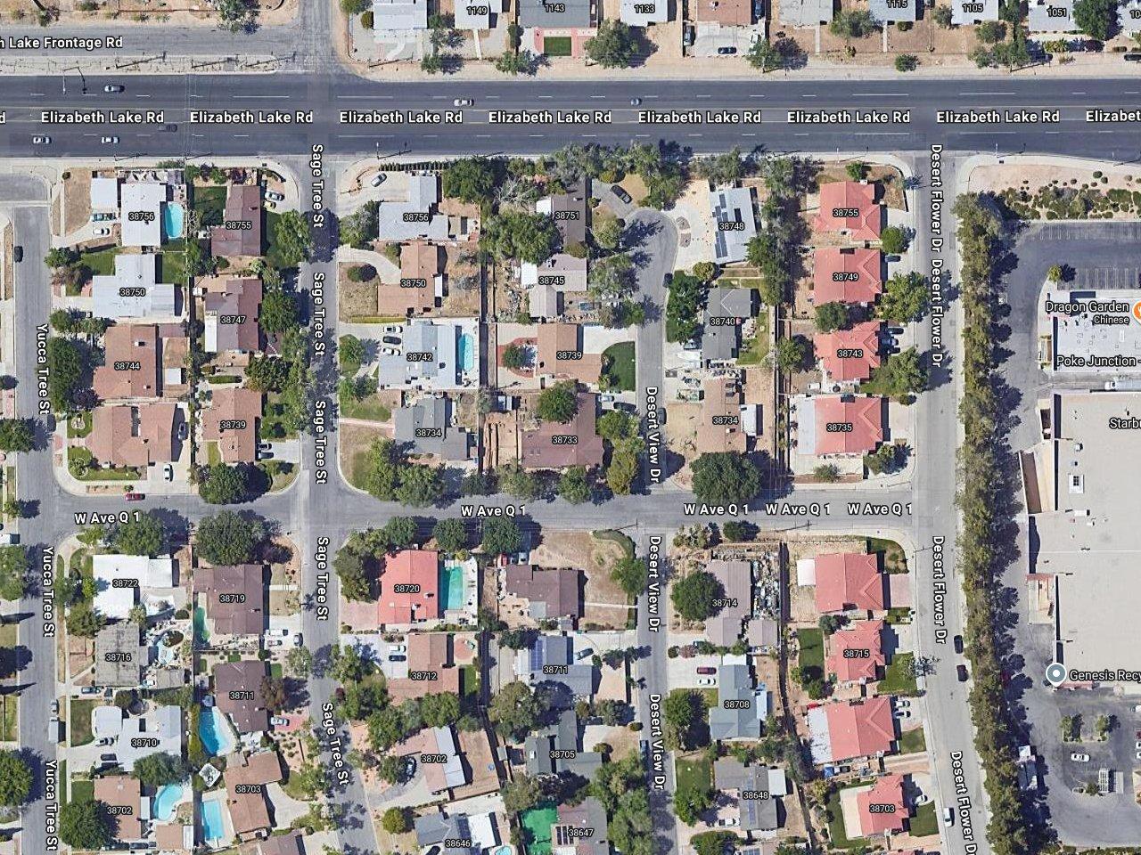 R. Lee Ermey's House