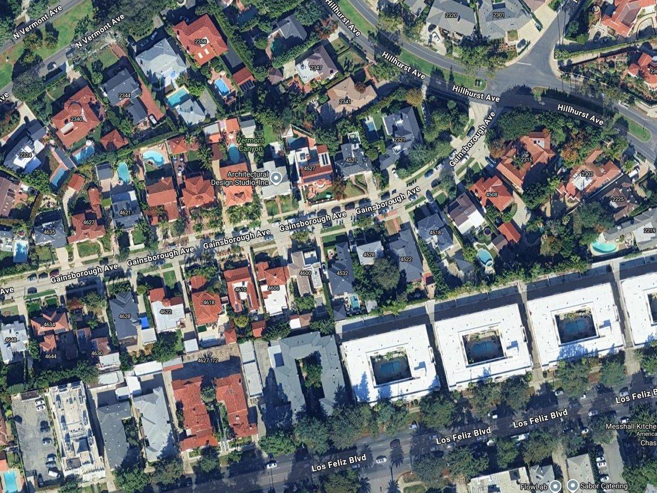 Rachel Bilson's House