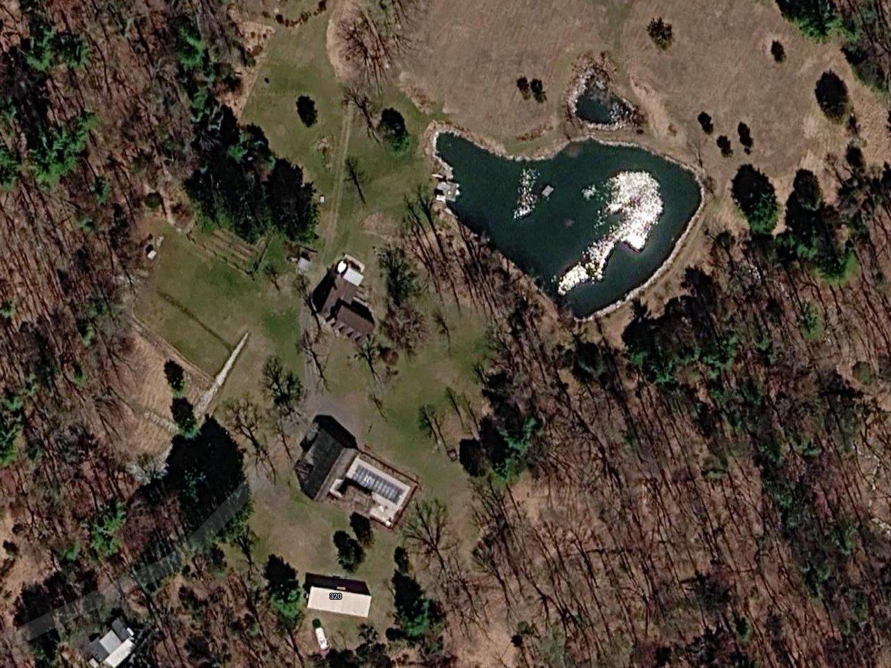 Rachel Weisz's House