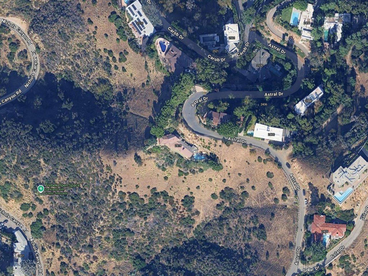 Rae Dawn Chong's House