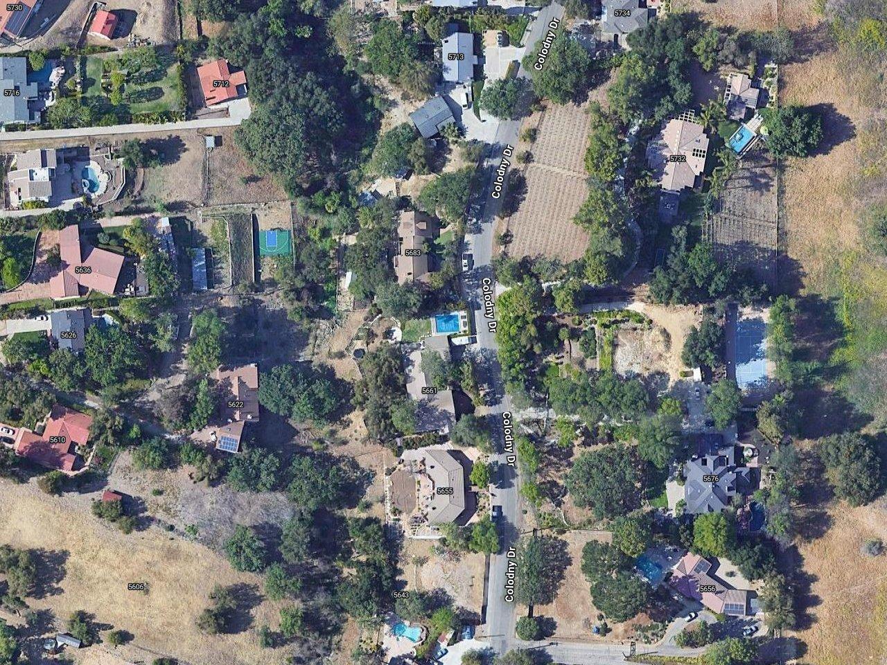 Rainn Wilson's House