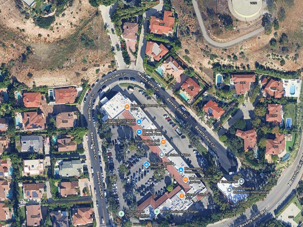 Raquel Welch's House