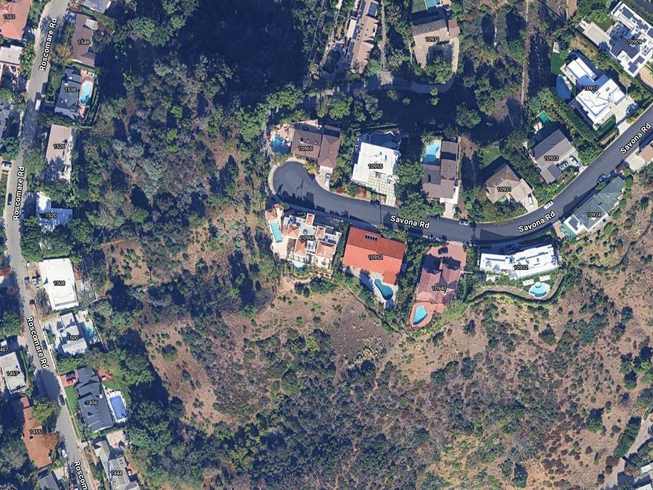 Ray J's House