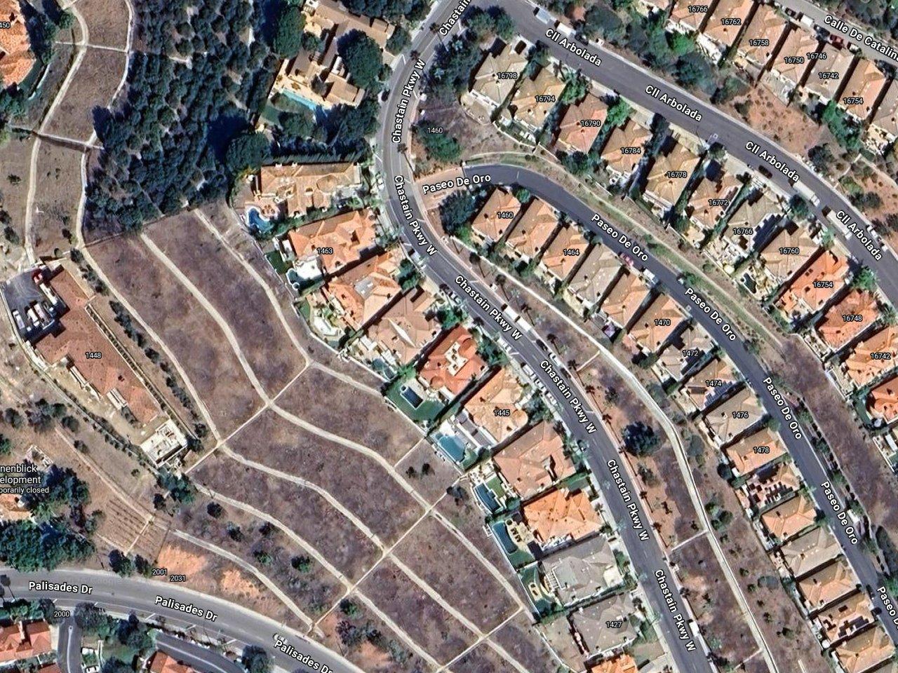 Ray Liotta's House