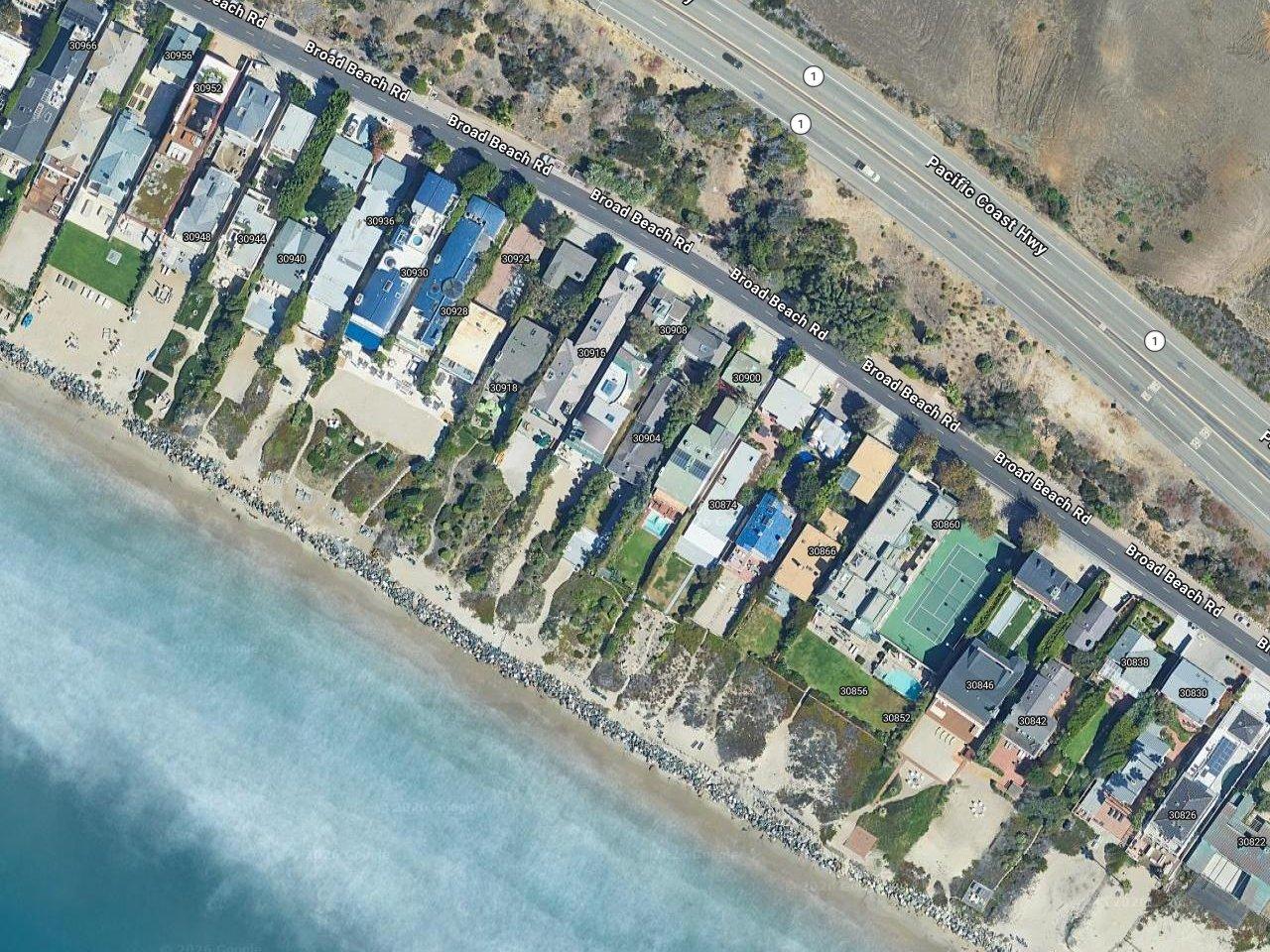 Ray Romano's House