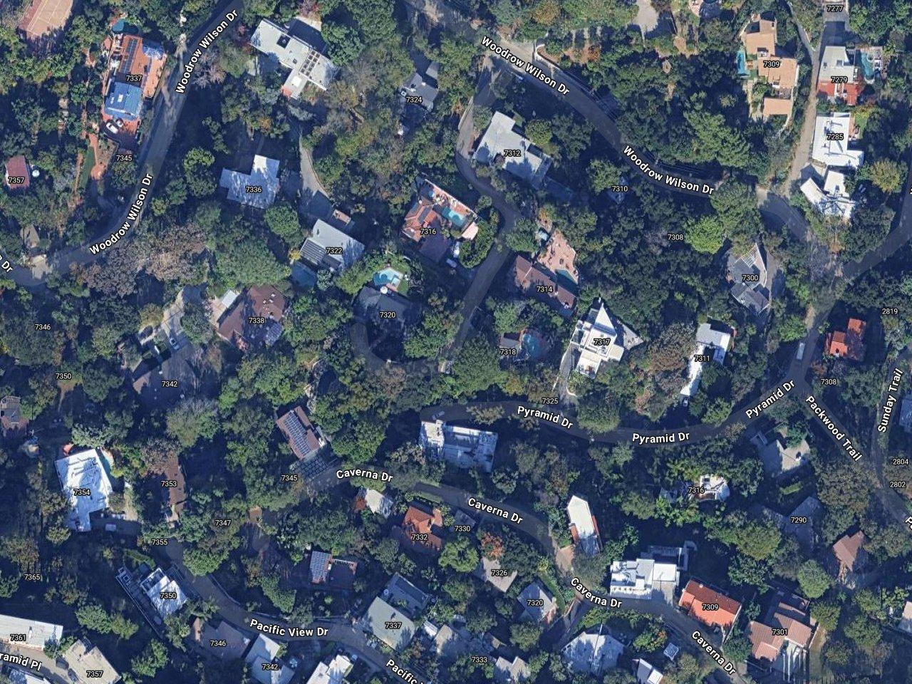 Rebel Wilson's House