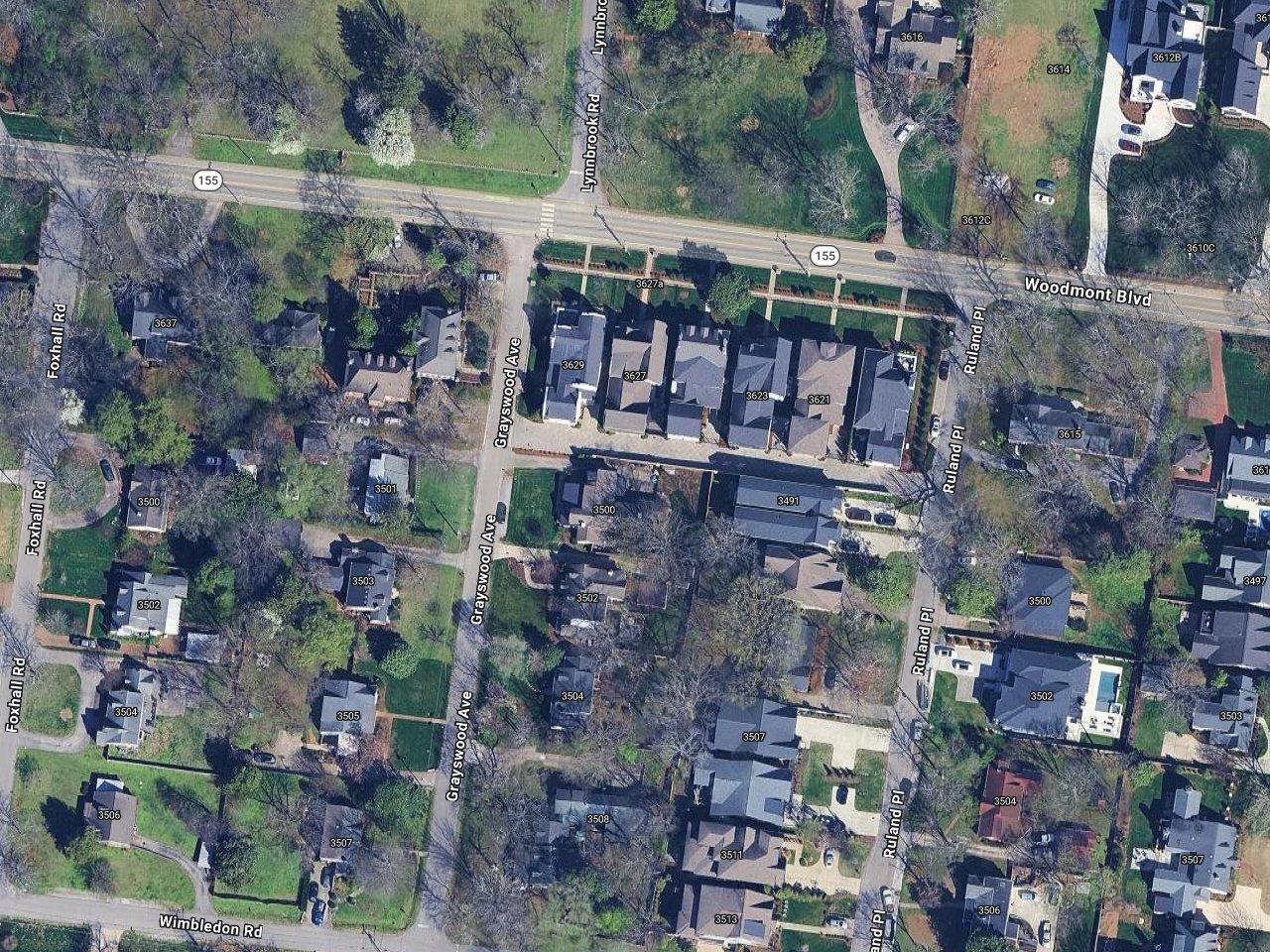 Reese Witherspoon's Childhood House