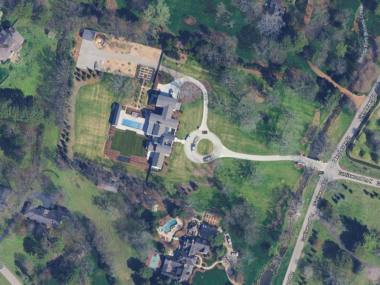 Reese Witherspoon's House