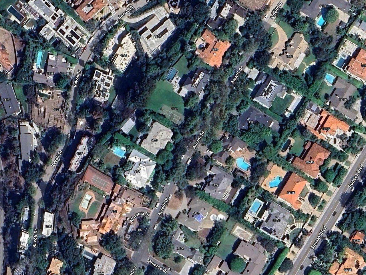 Reese Witherspoon's House