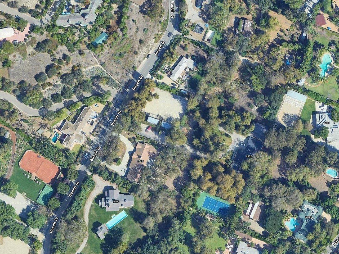 Reese Witherspoon's House