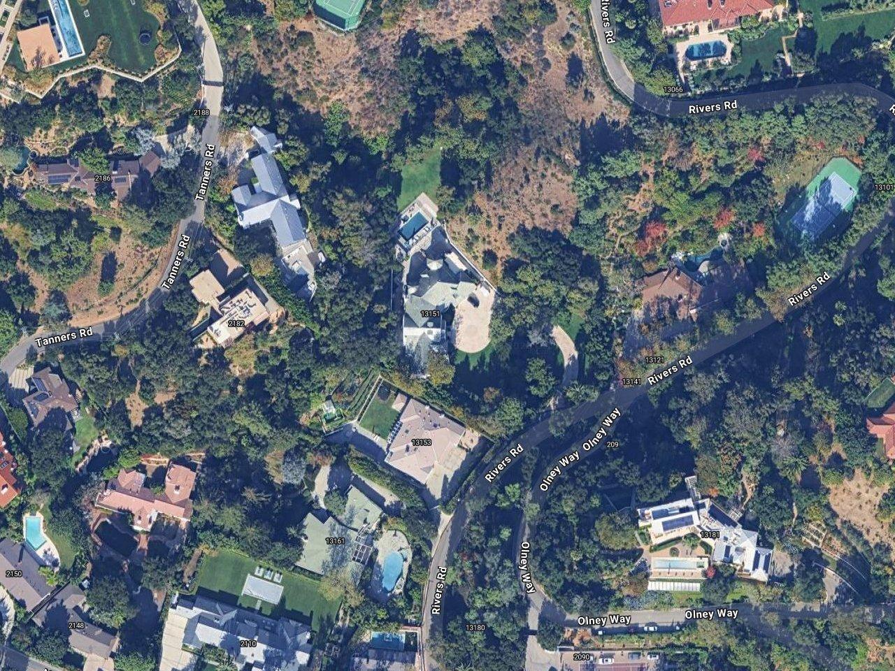 Reese Witherspoon's House