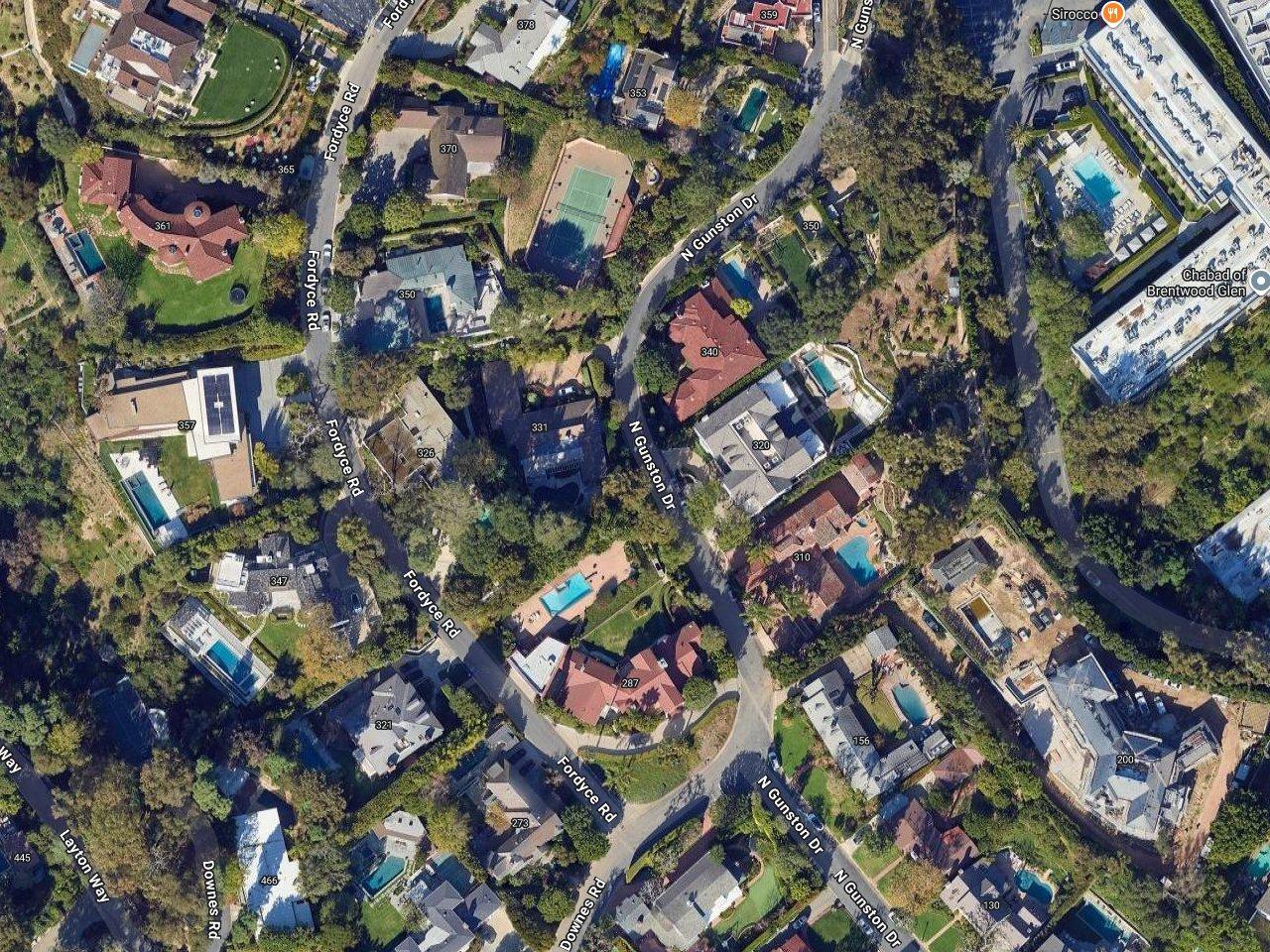 Reese Witherspoon's House