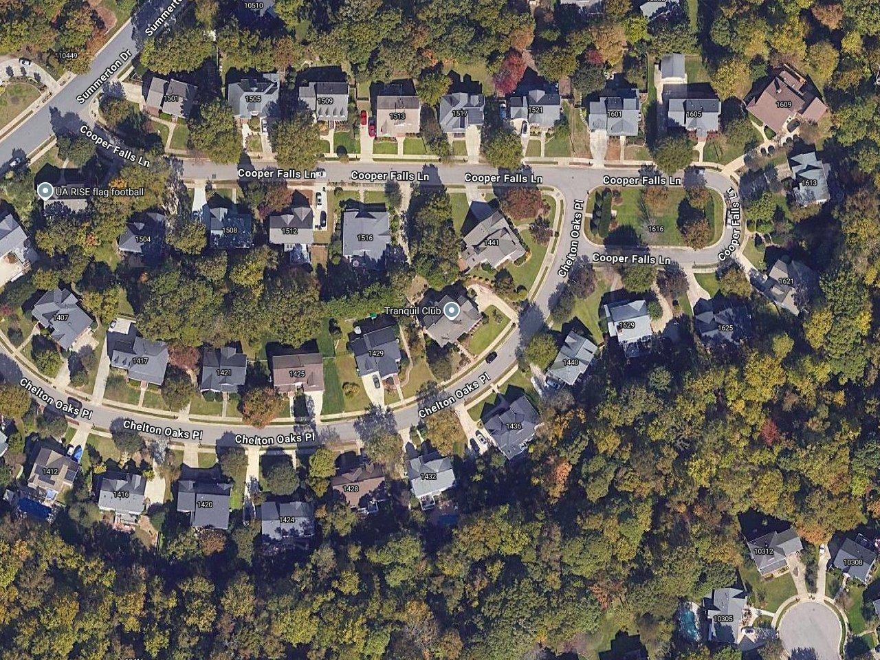 Reginald Vel Johnson's House