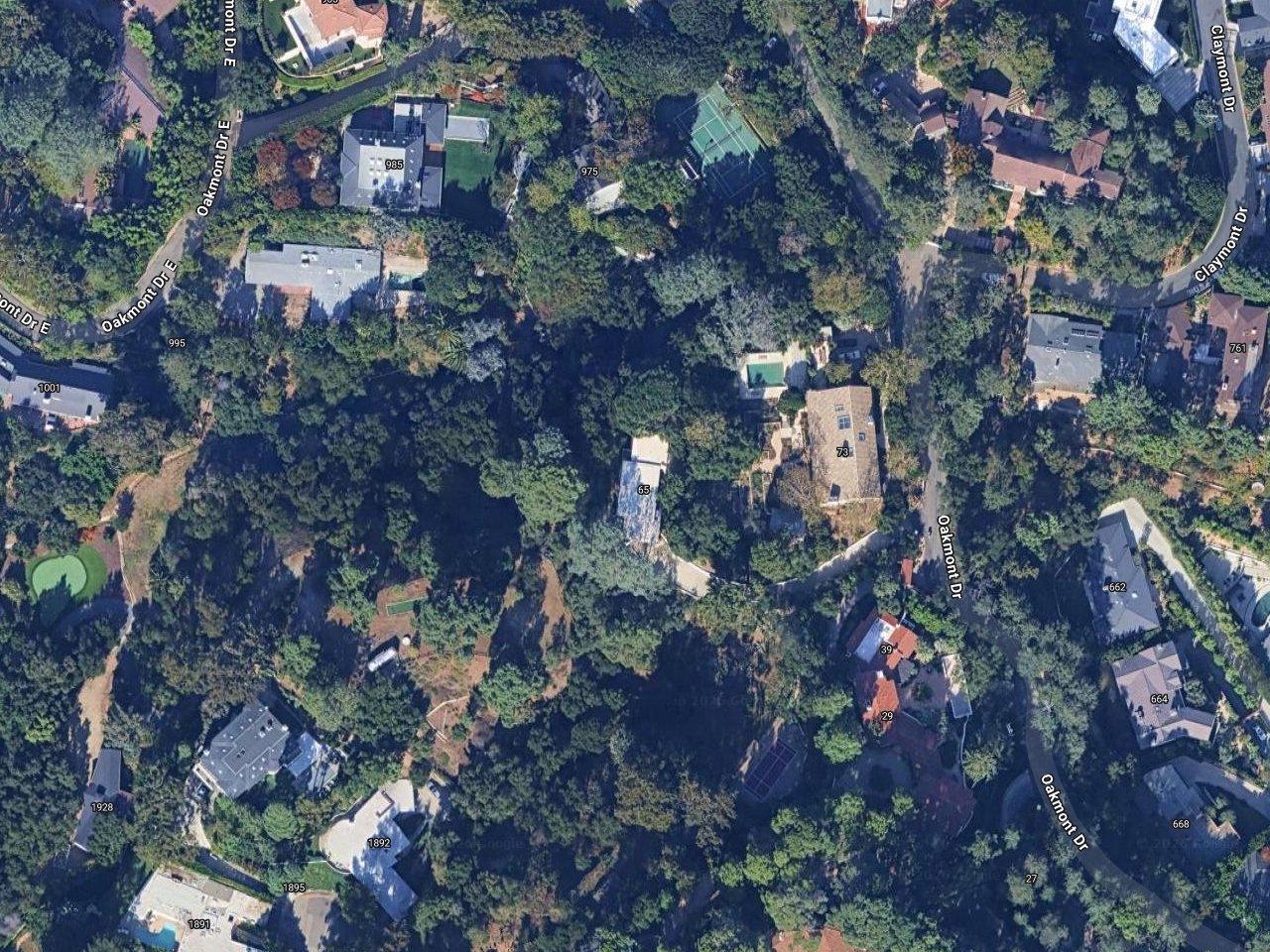 Rene Russo's House