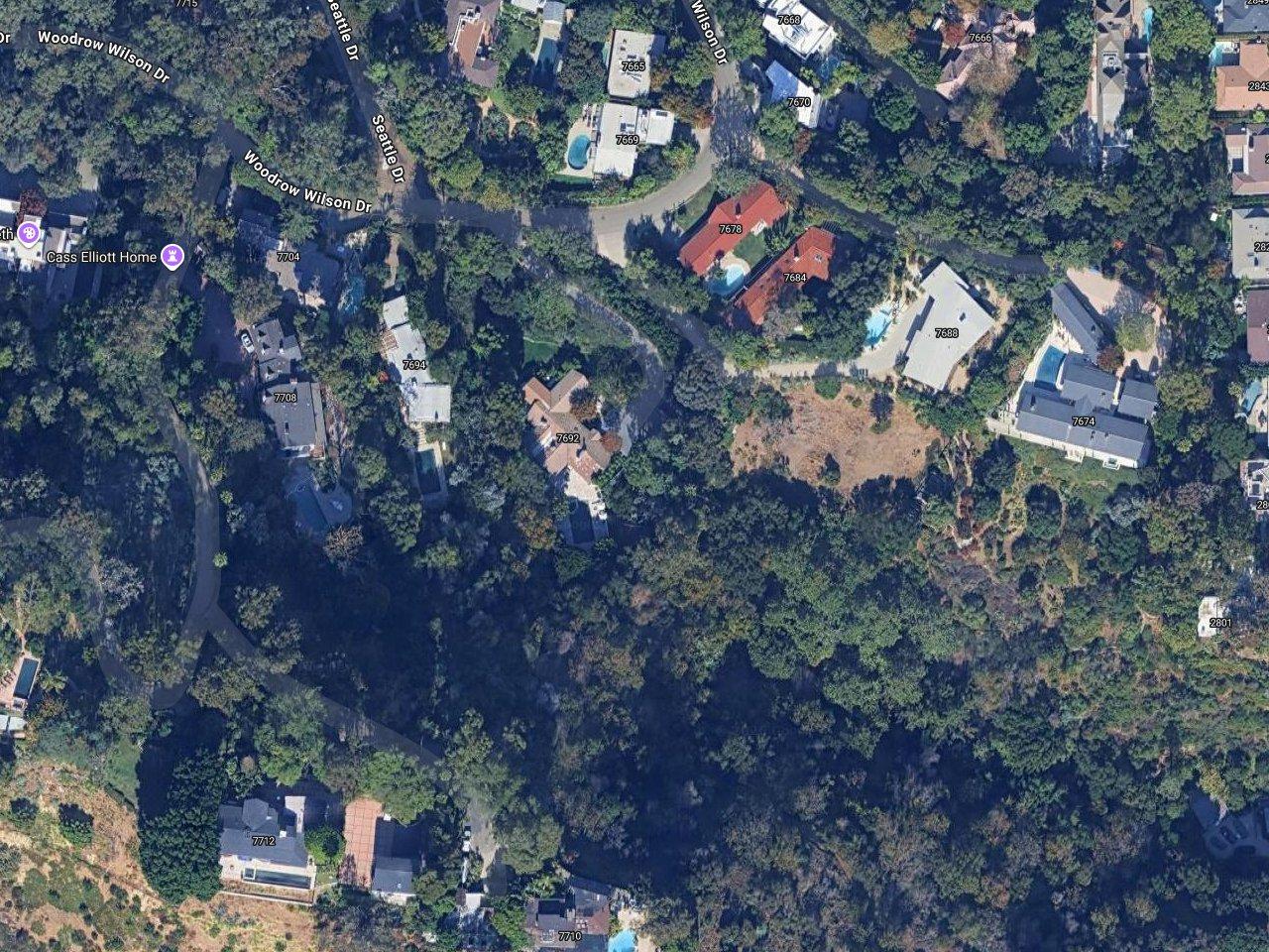 Renee Zellweger's House