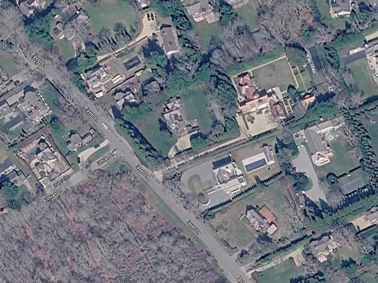 Renee Zellweger's House