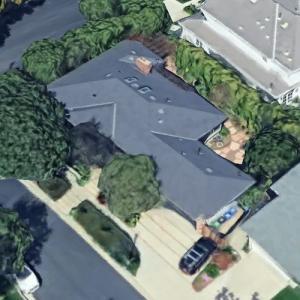 Rhea Seehorn's House