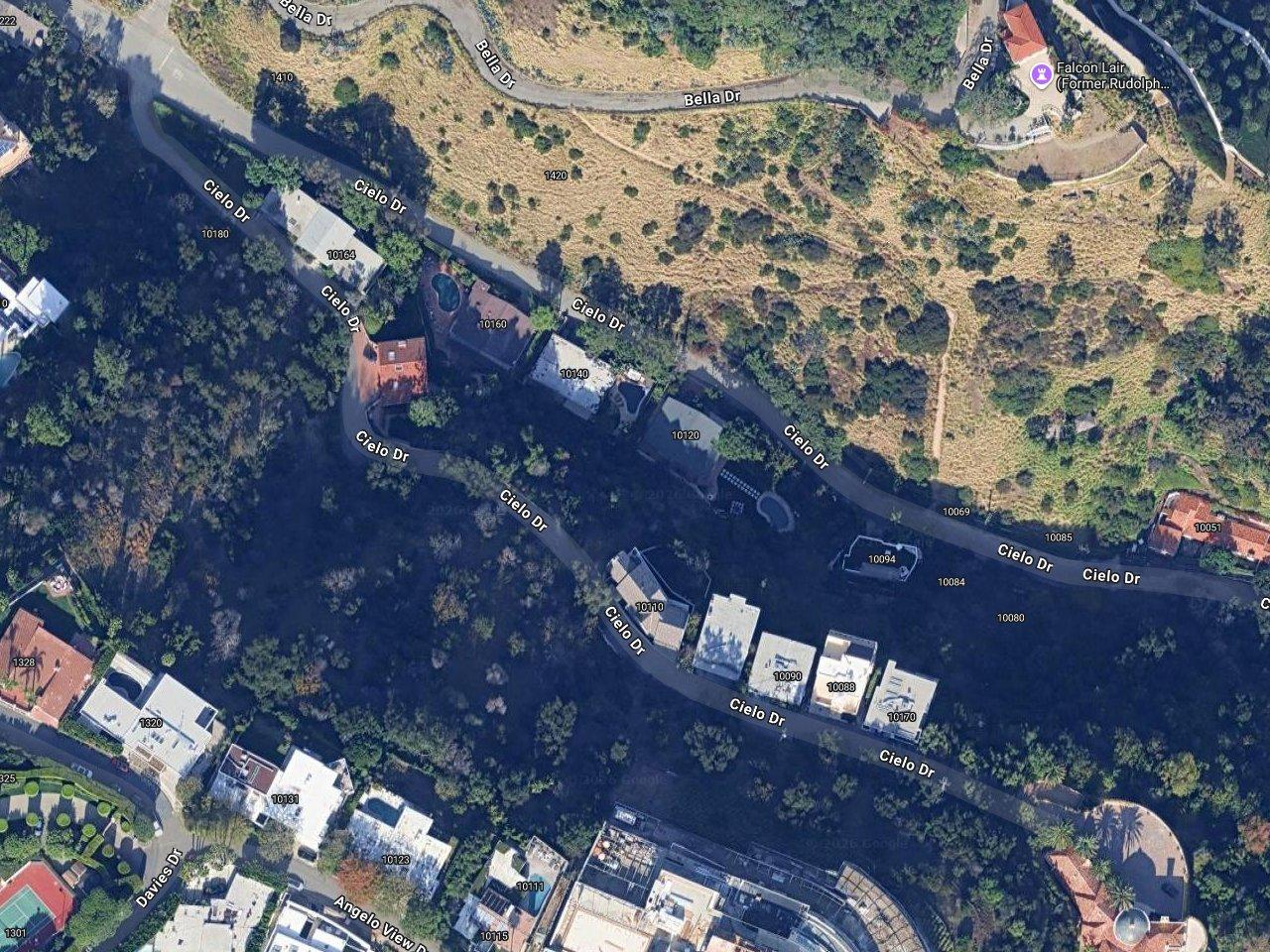 Richard Anderson's House