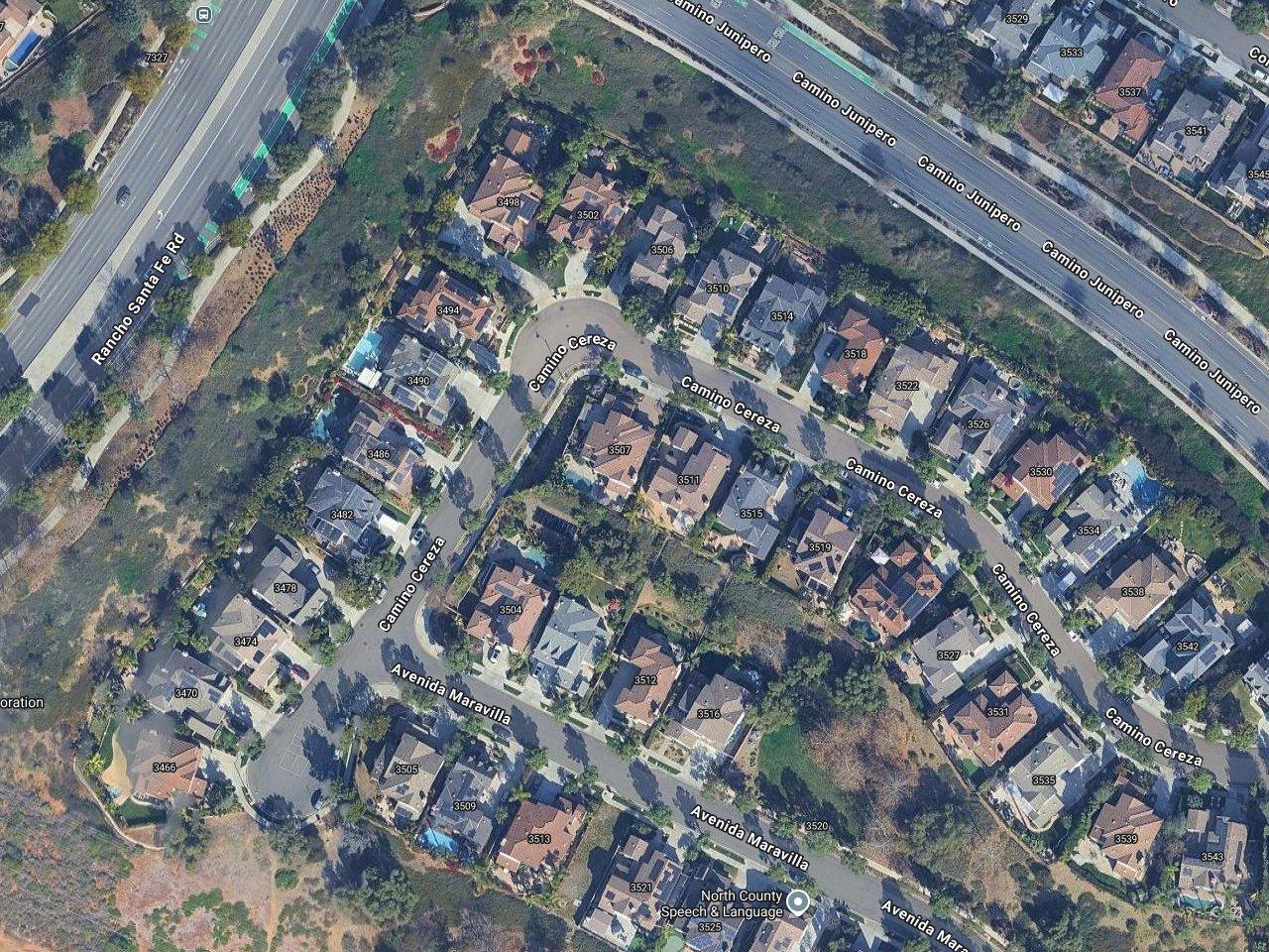 Richard Dreyfuss' House