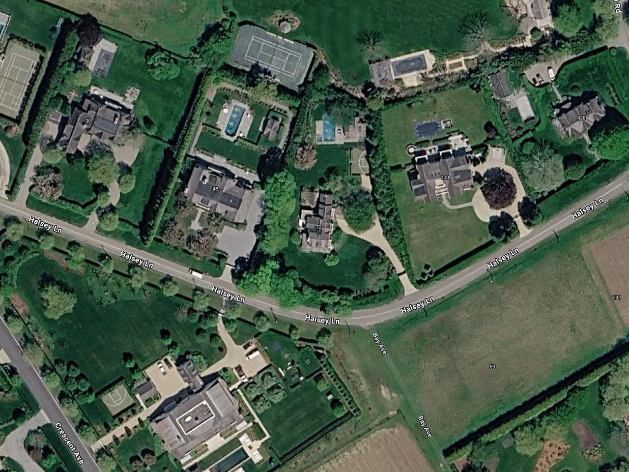 Richard Gere's House
