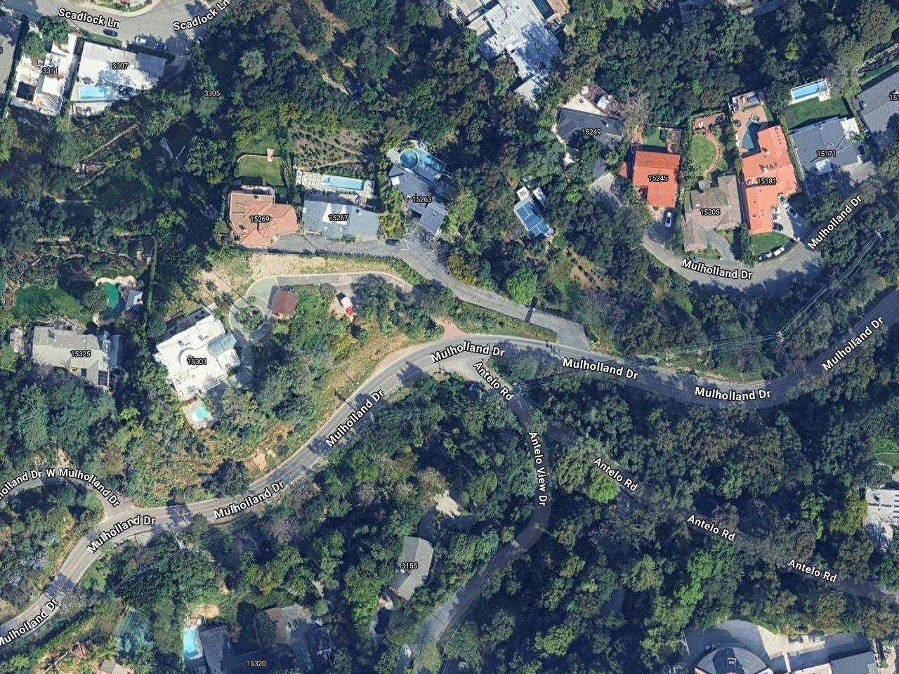 Richard Grieco's House