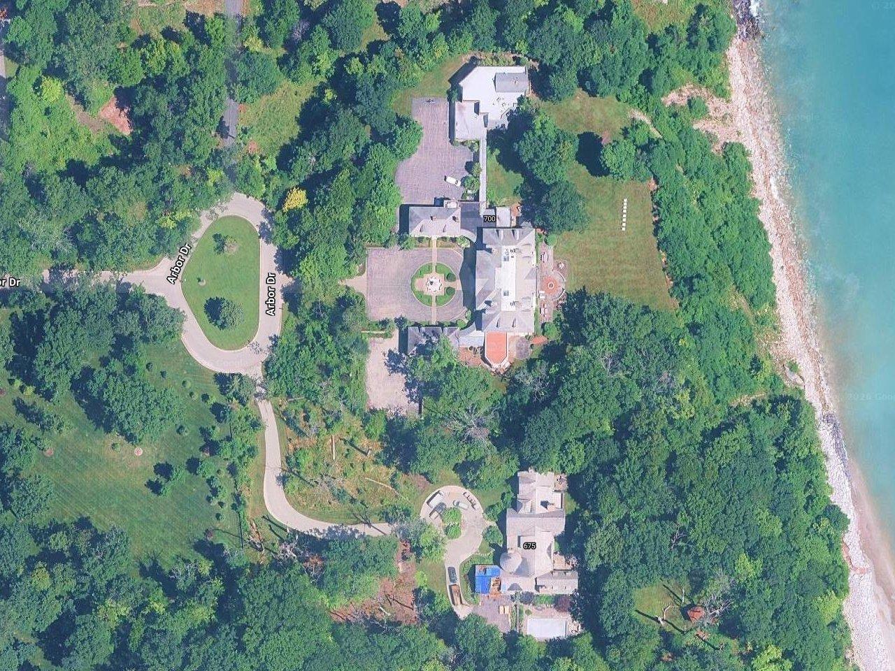 Richard Marx & Cynthia Rhodes' House