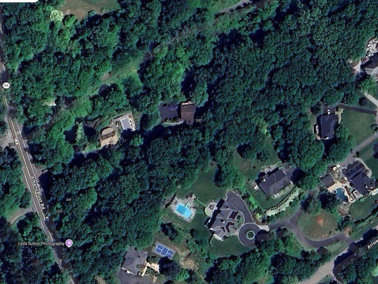 Richard Masur's House