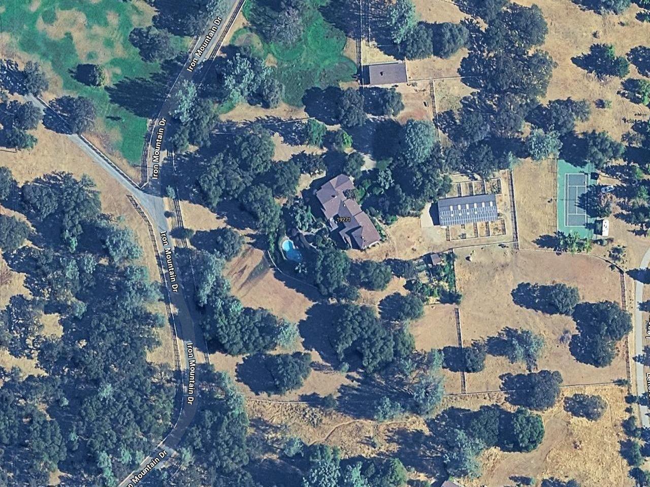 Richard Roundtree's House