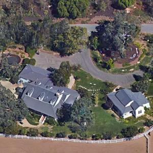 Richard Widmark's House