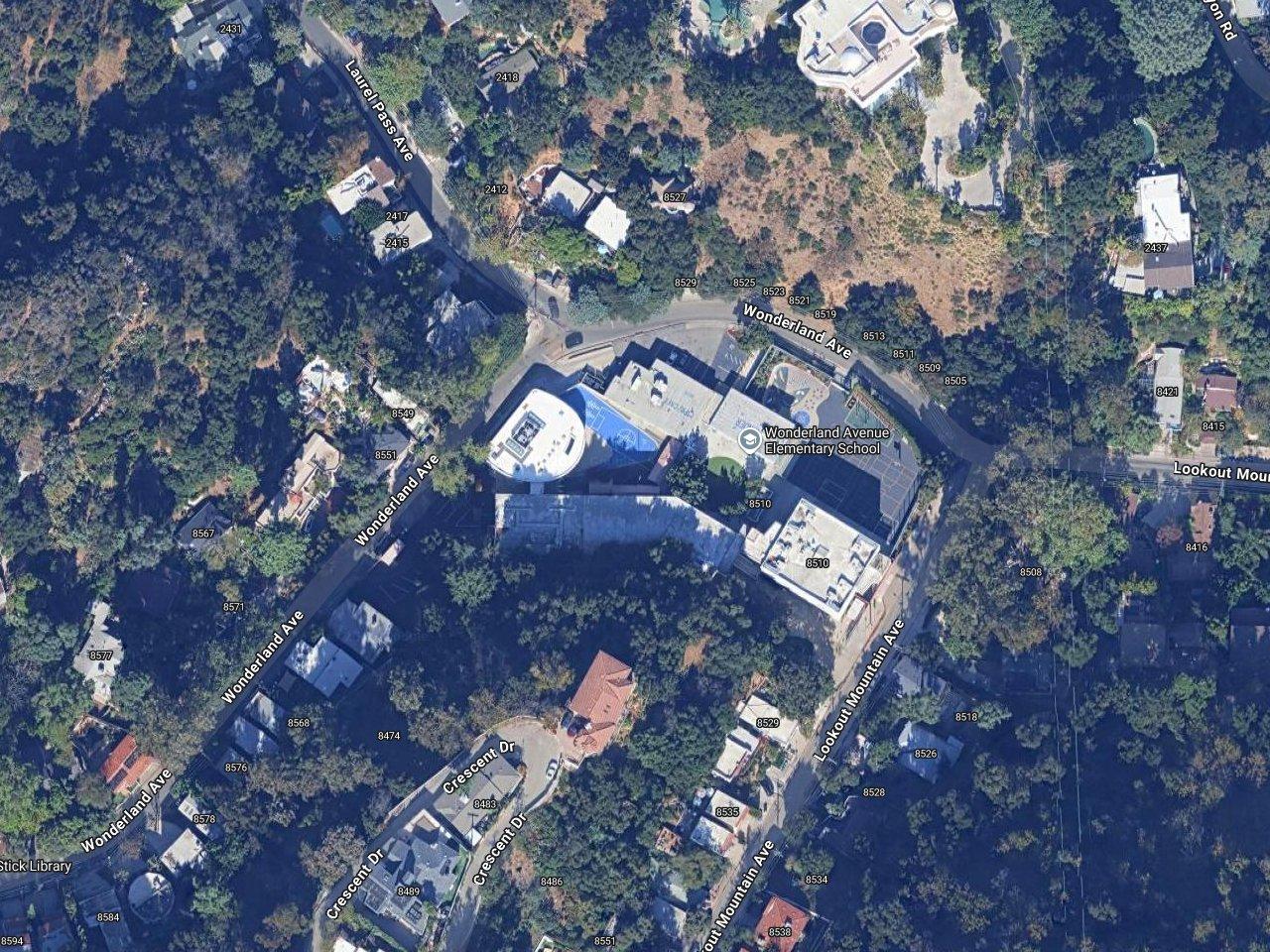 Rider Strong's House
