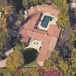 Ringo Starr's House