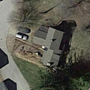 Rip Torn's House