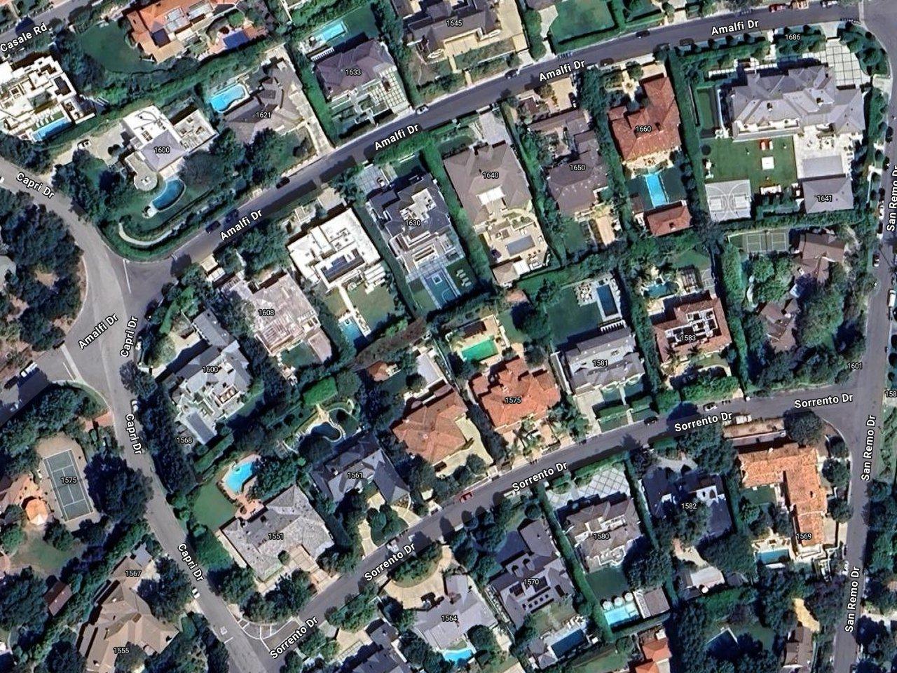 Rita Moreno's House