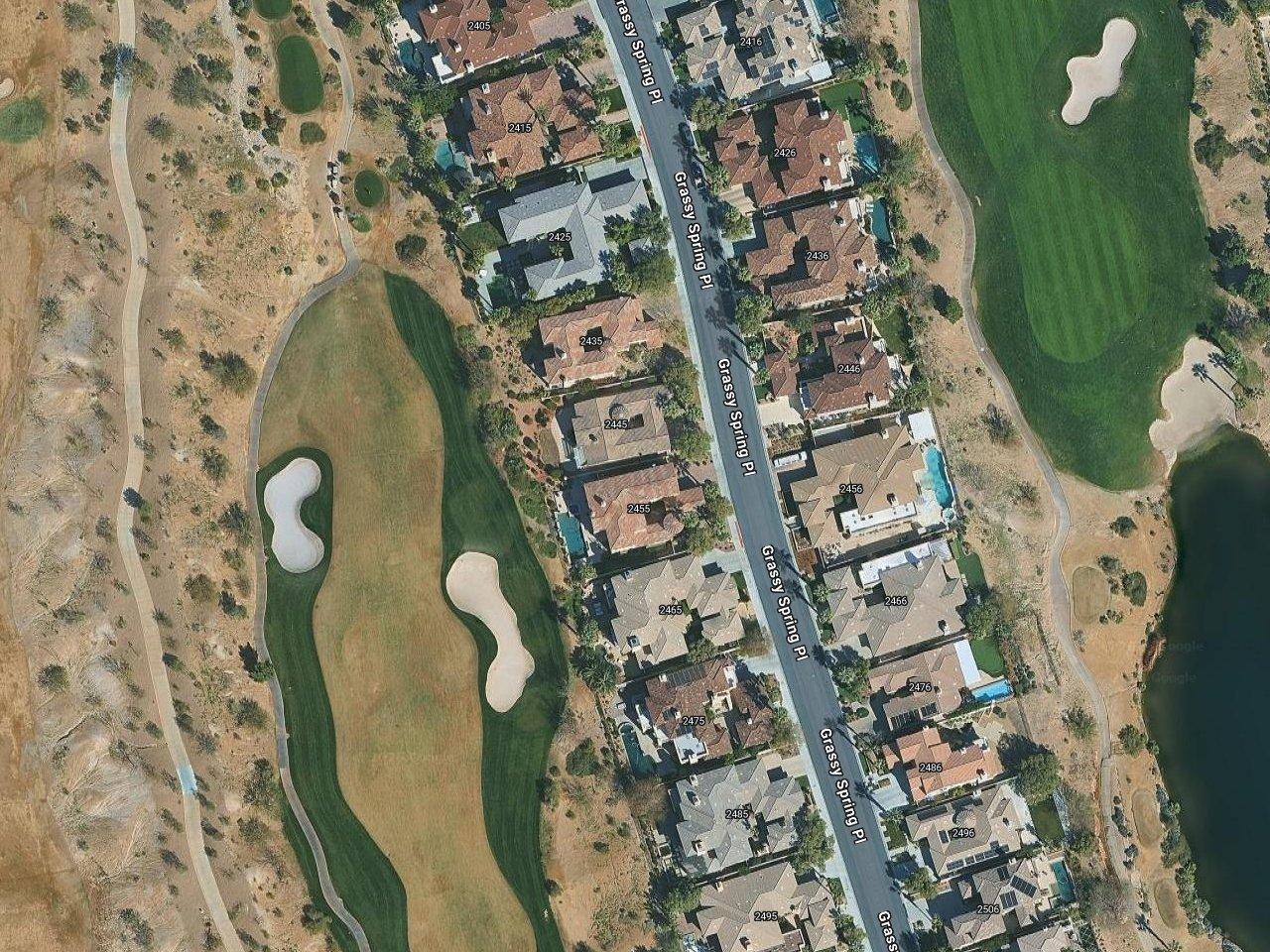 Rita Rudner's House