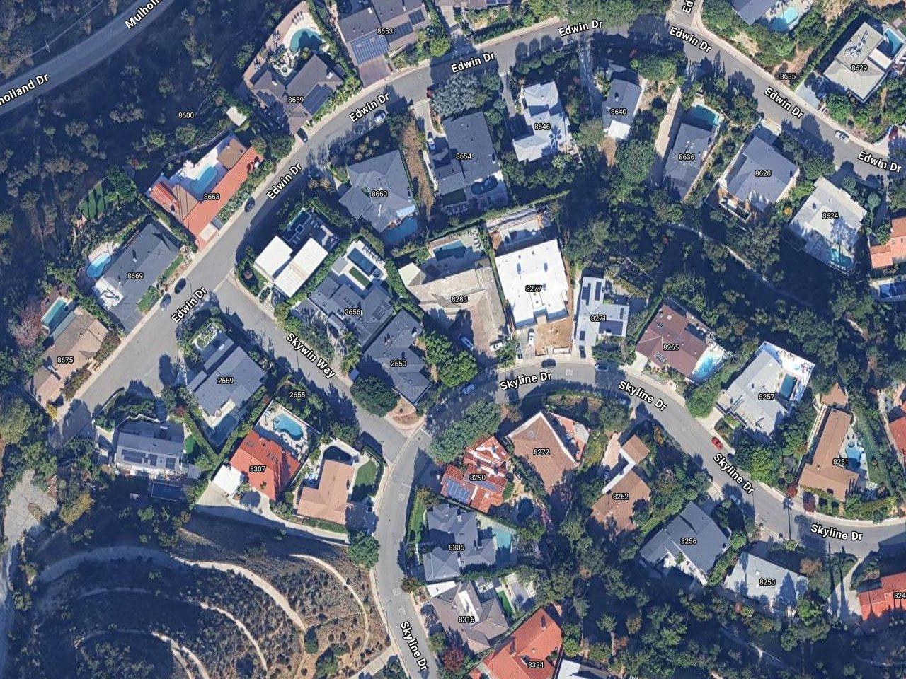 Rob Dyrdek's house
