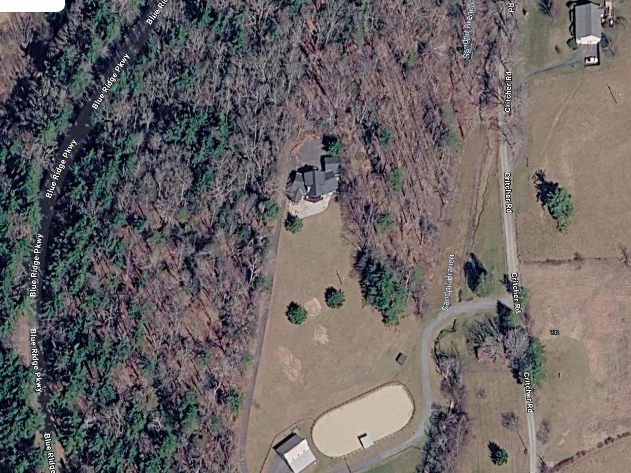 Robby Benson's House