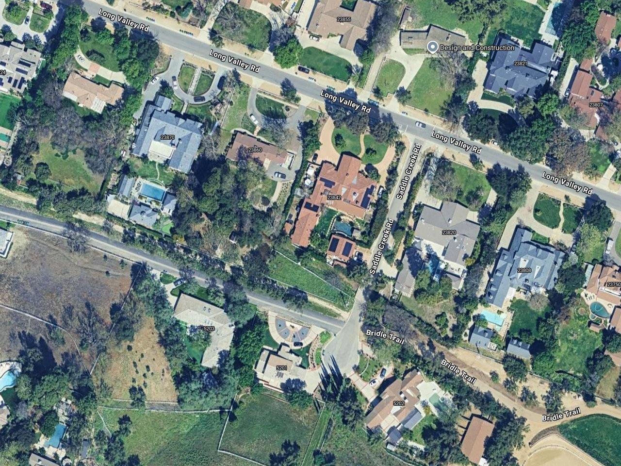Robert Blake's House