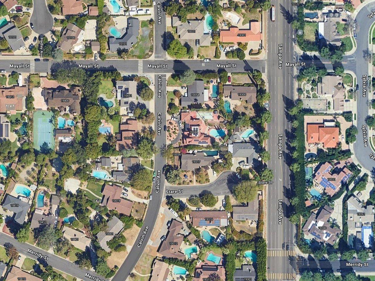 Robert Davi's House