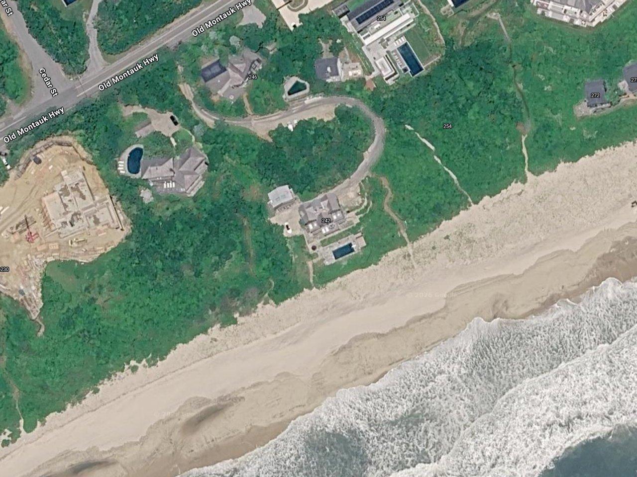 Robert De Niro's House