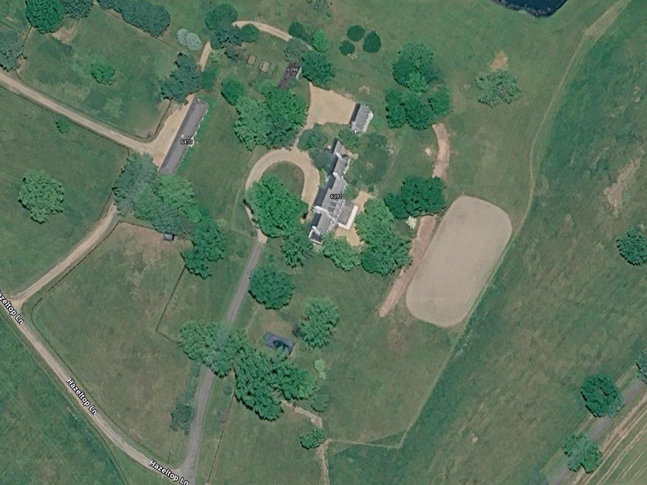 Robert Duvall's House