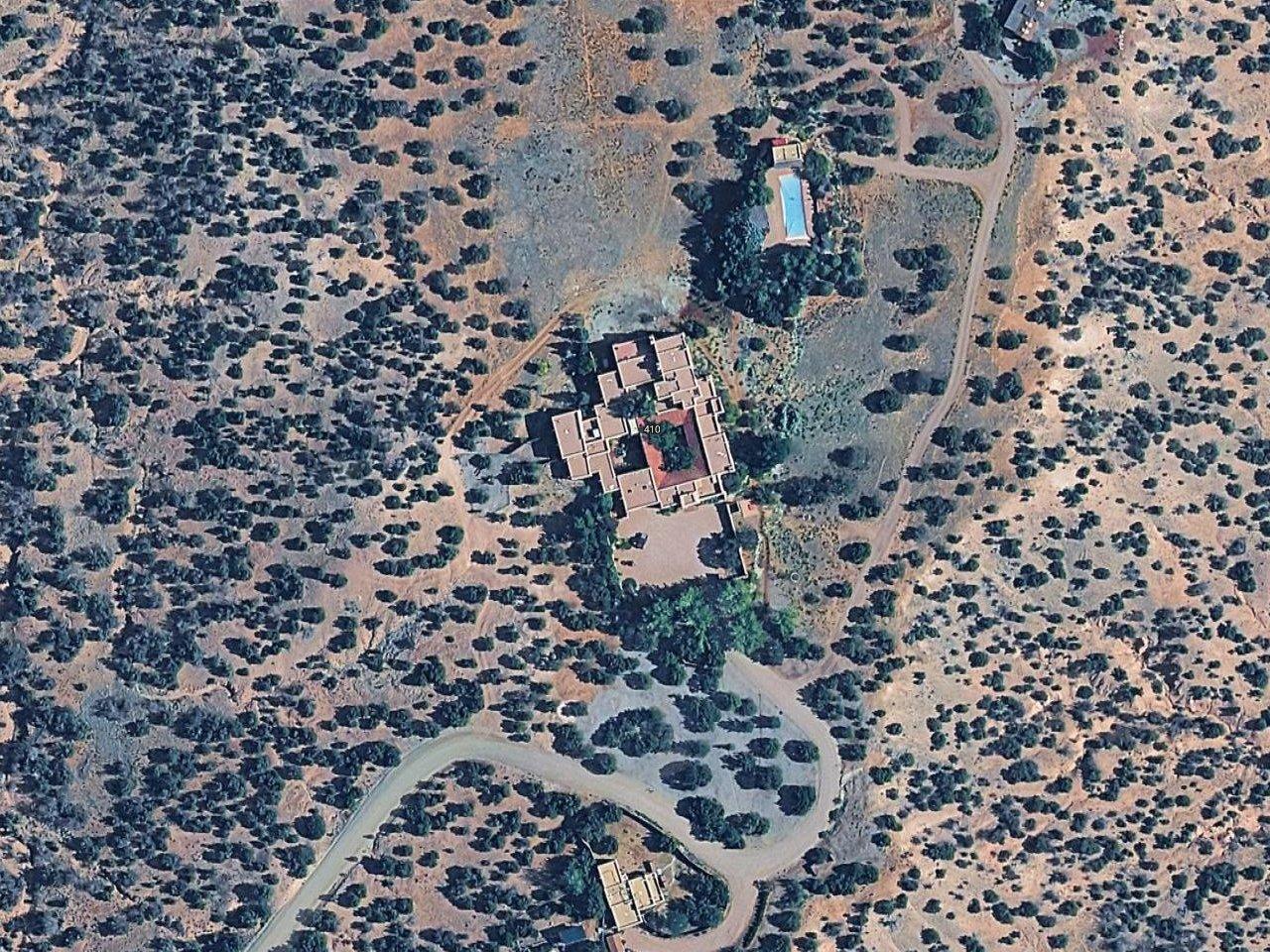 Robert Redford's House