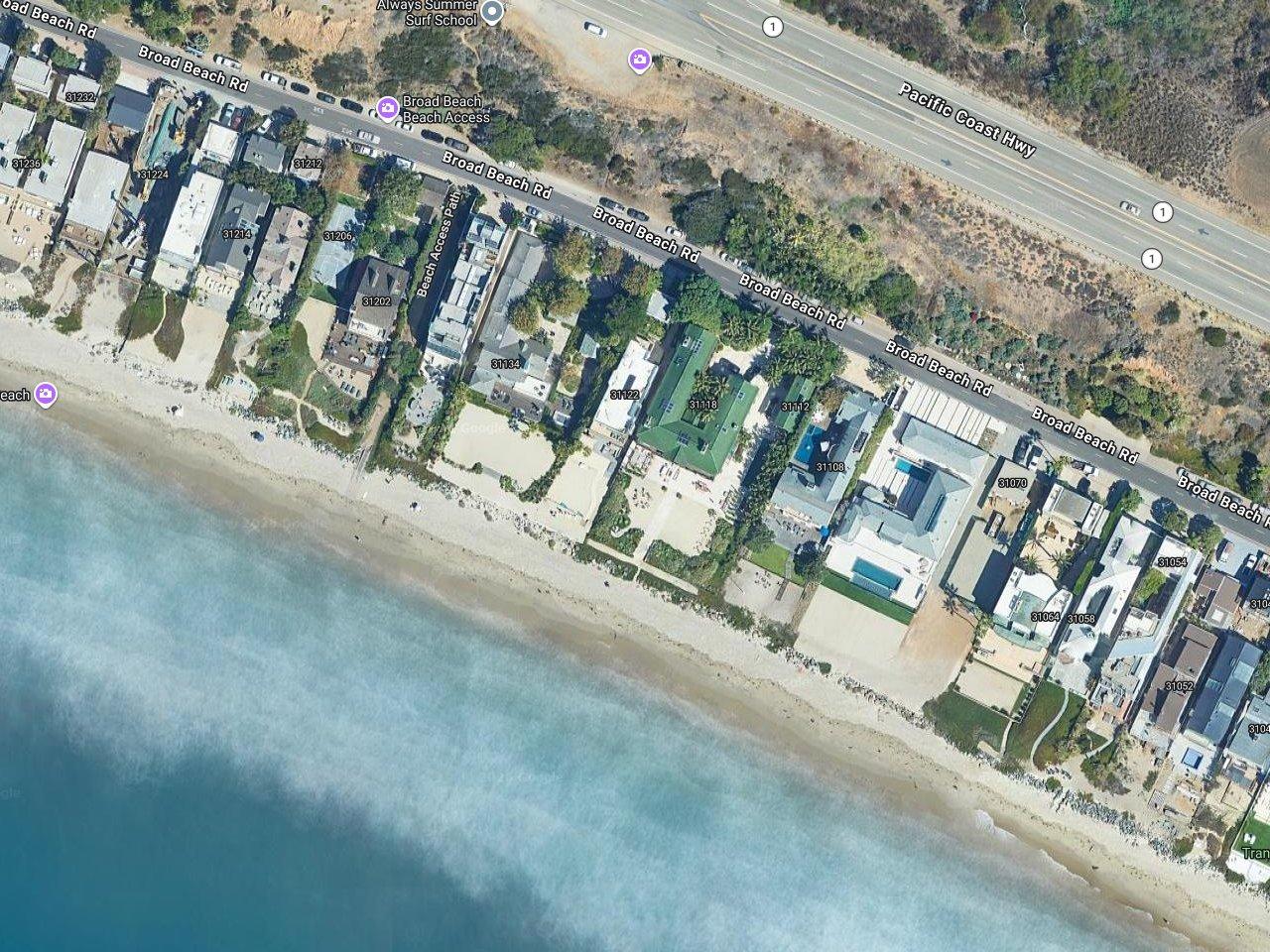 Robert Redford's House