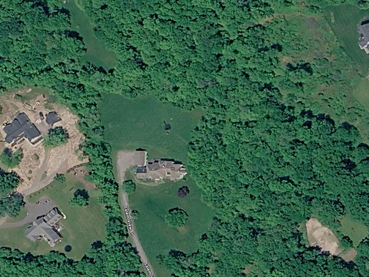 Robert Vaughn's House