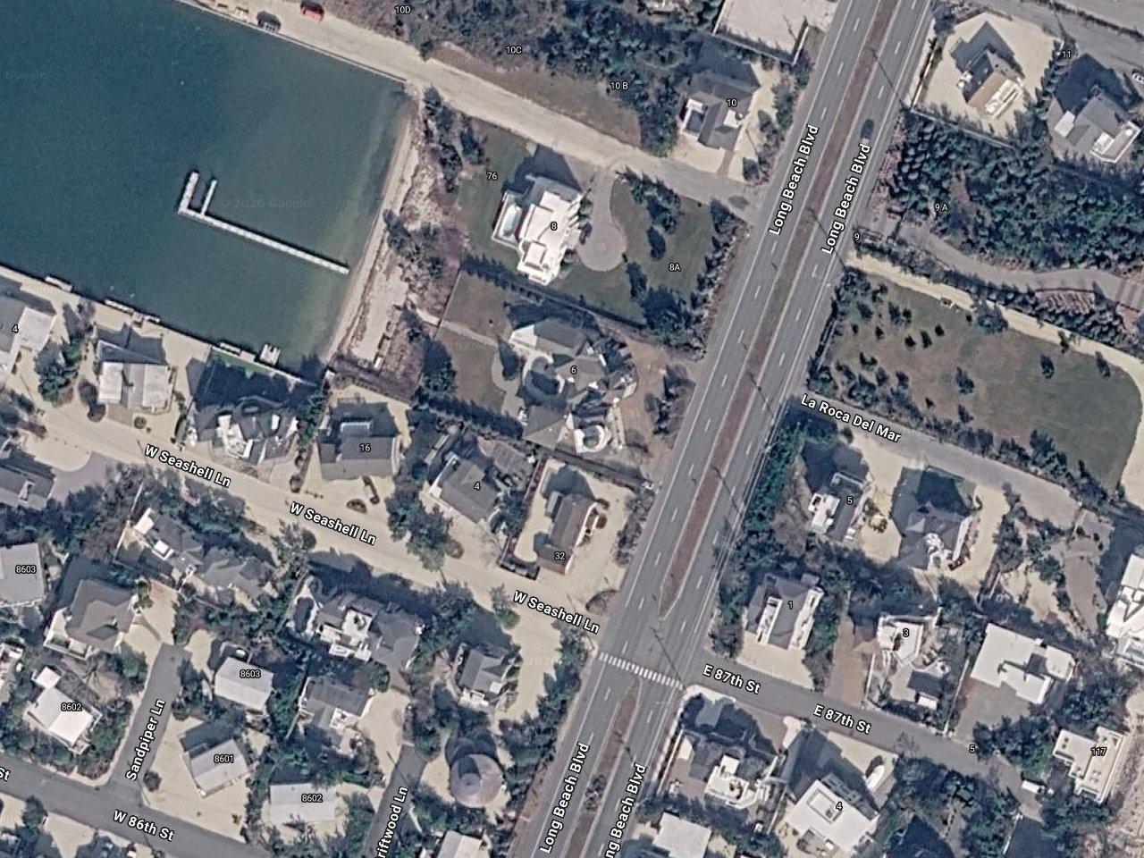 Robin Quivers' House