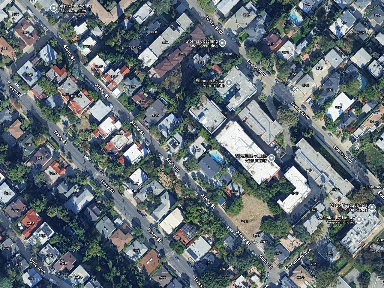 Robin Tunney's House